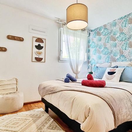 Le Stan - Centre - Parking - Exterieur - Fibre - Relax Bnb 콜마 외부 사진