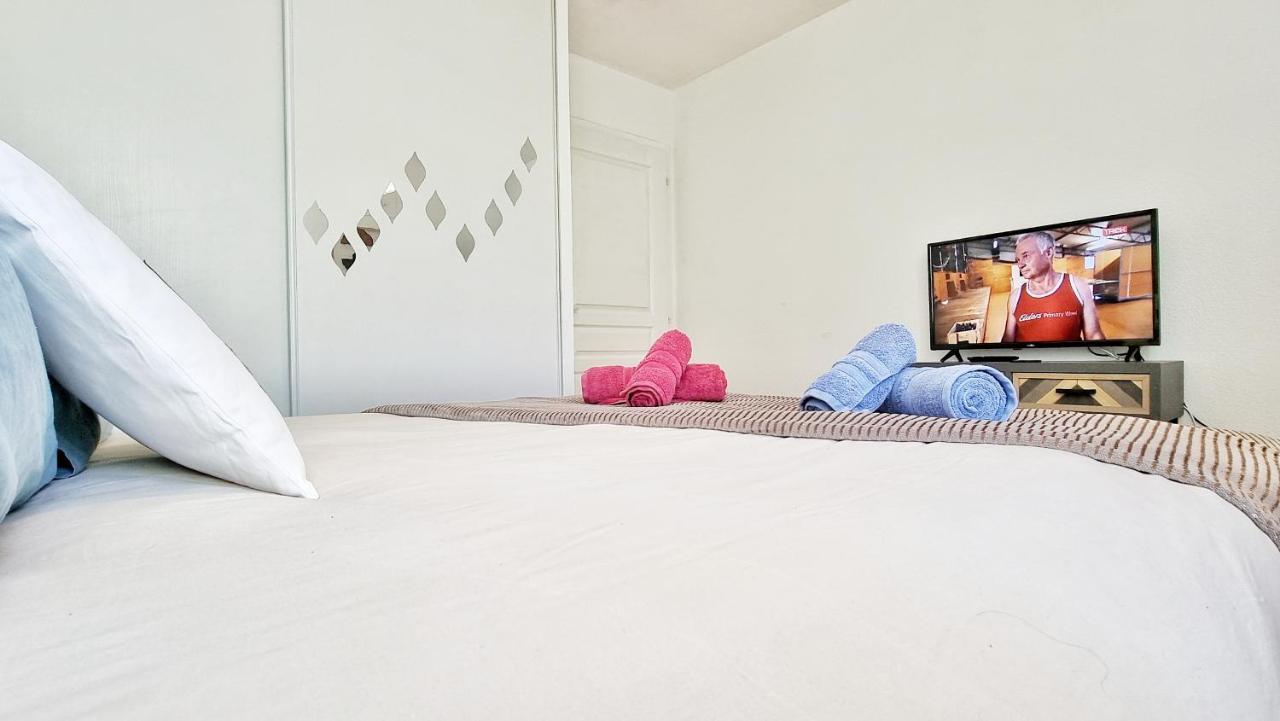 Le Stan - Centre - Parking - Exterieur - Fibre - Relax Bnb 콜마 외부 사진