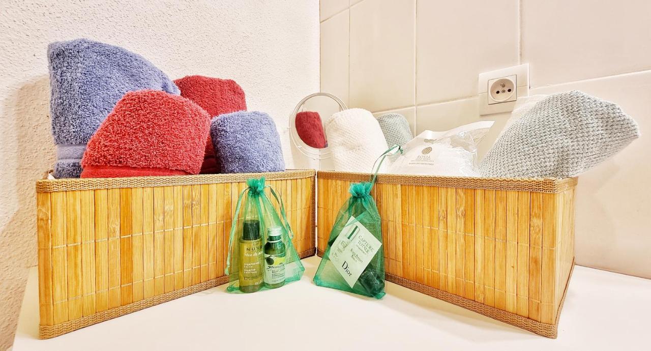 Le Stan - Centre - Parking - Exterieur - Fibre - Relax Bnb 콜마 외부 사진
