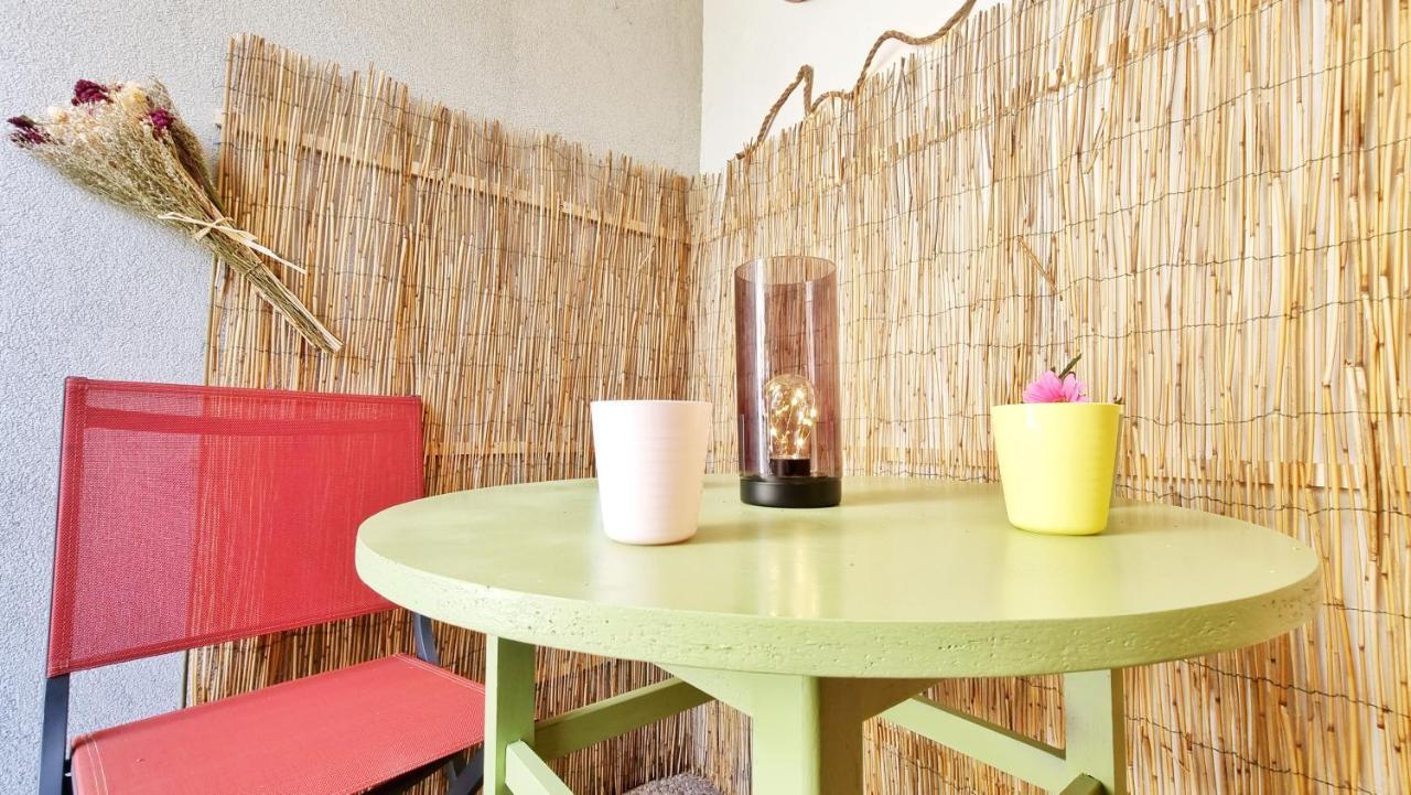 Le Stan - Centre - Parking - Exterieur - Fibre - Relax Bnb 콜마 외부 사진