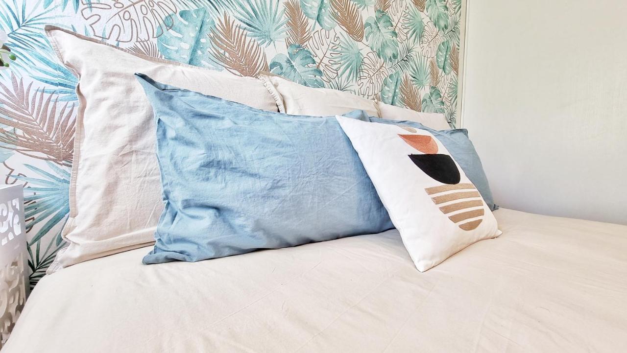 Le Stan - Centre - Parking - Exterieur - Fibre - Relax Bnb 콜마 외부 사진
