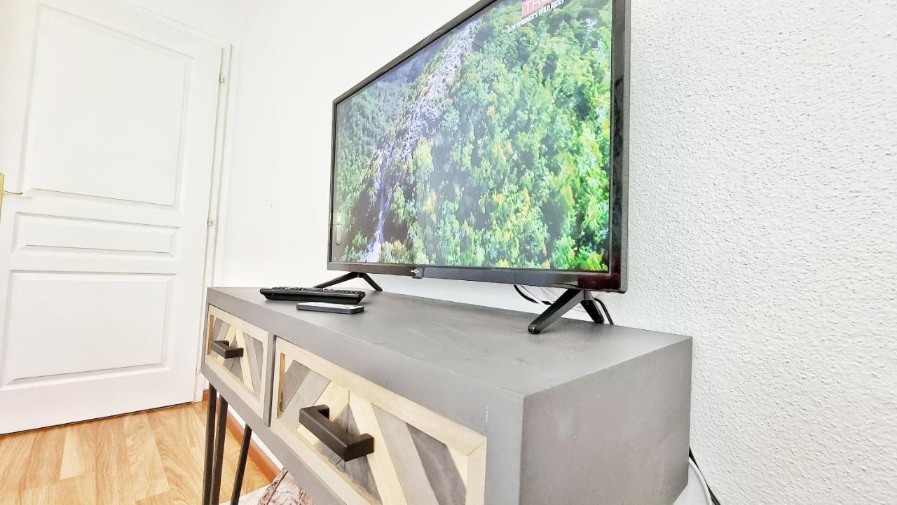 Le Stan - Centre - Parking - Exterieur - Fibre - Relax Bnb 콜마 외부 사진