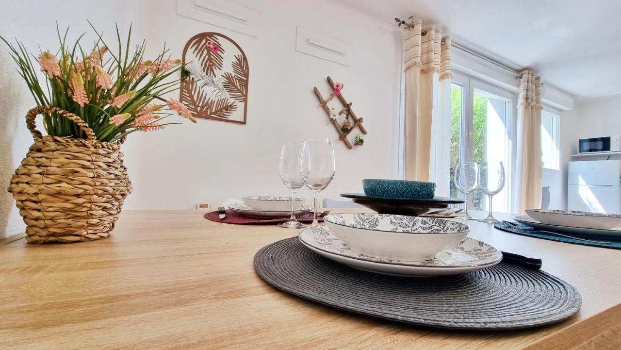 Le Stan - Centre - Parking - Exterieur - Fibre - Relax Bnb 콜마 외부 사진