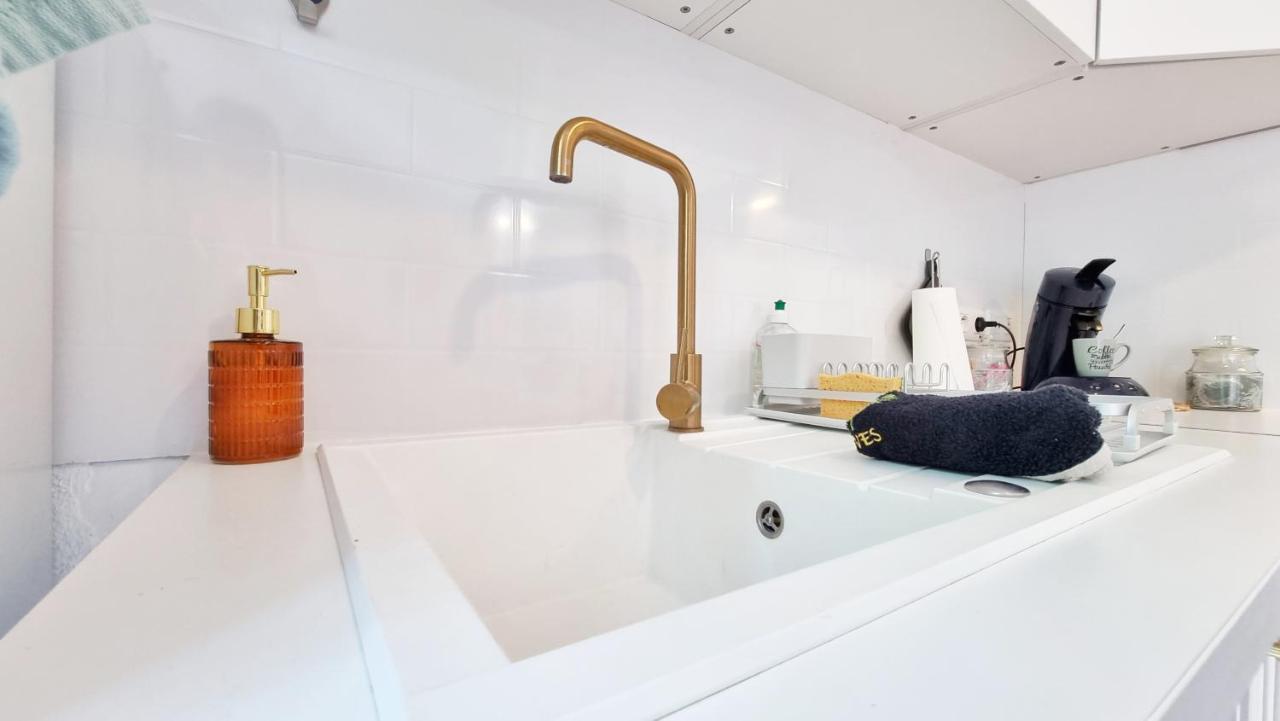Le Stan - Centre - Parking - Exterieur - Fibre - Relax Bnb 콜마 외부 사진