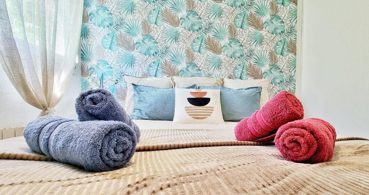 Le Stan - Centre - Parking - Exterieur - Fibre - Relax Bnb 콜마 외부 사진