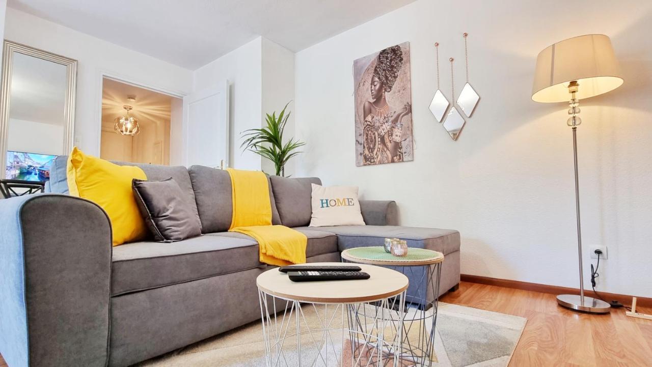 Le Stan - Centre - Parking - Exterieur - Fibre - Relax Bnb 콜마 외부 사진