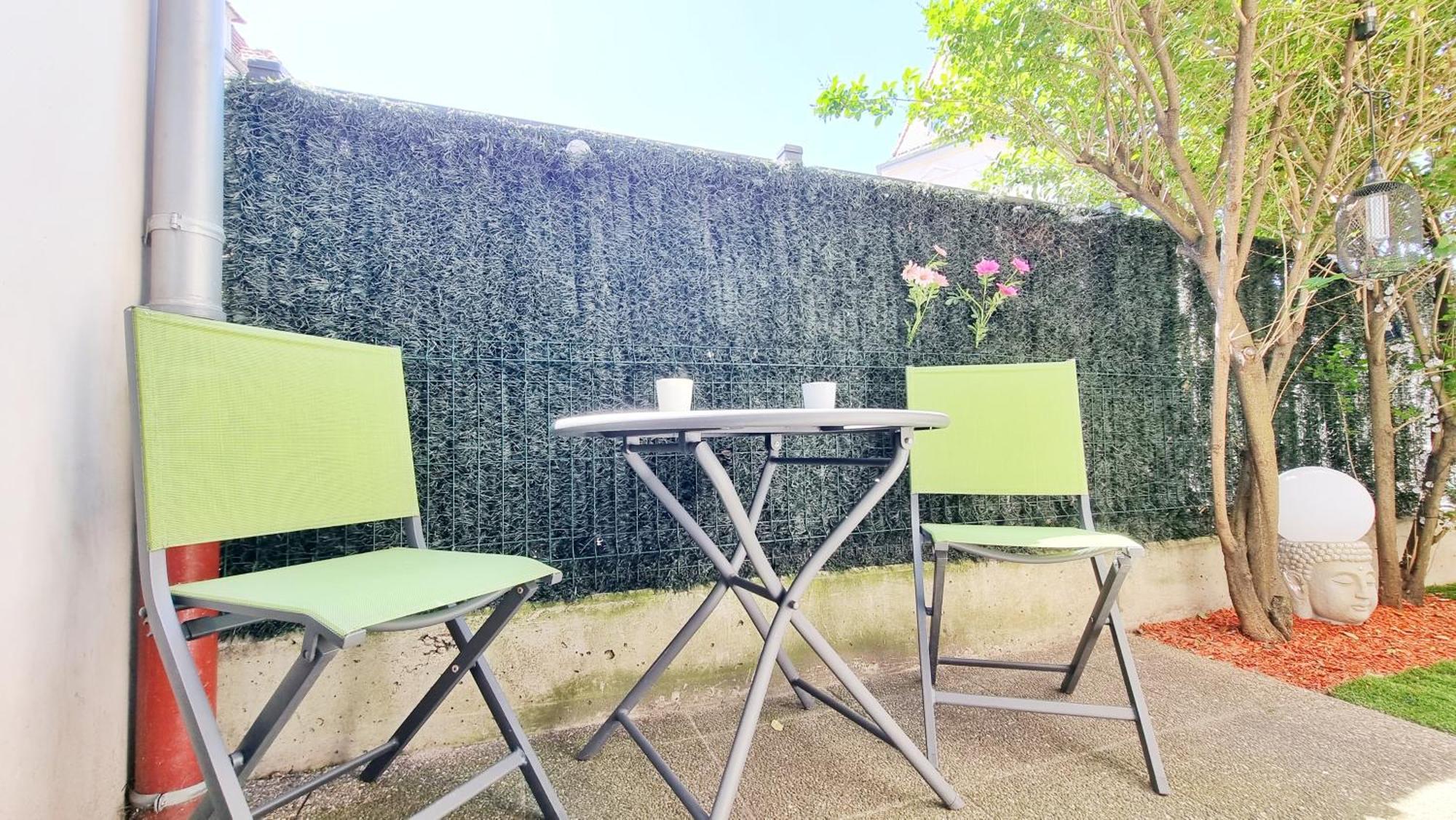 Le Stan - Centre - Parking - Exterieur - Fibre - Relax Bnb 콜마 외부 사진