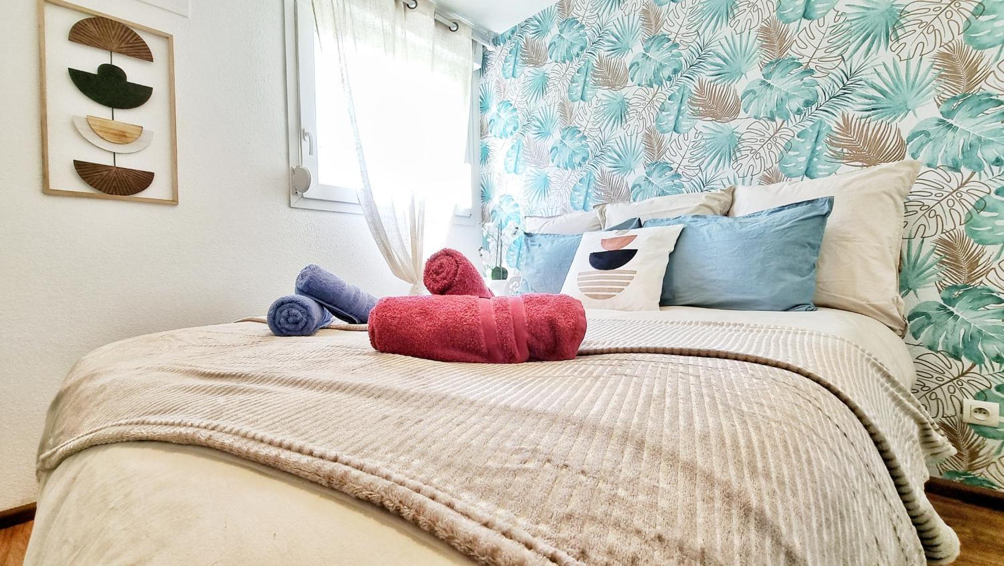 Le Stan - Centre - Parking - Exterieur - Fibre - Relax Bnb 콜마 외부 사진